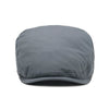 The Cool Air Single Panel Boston Scally Cap - Dark Grey - alternate image 5