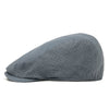 The Cool Air Single Panel Boston Scally Cap - Dark Grey - alternate image 8