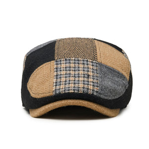 The Guinness Gilroy Boston Scally Cap - Patchwork - alternate image 5