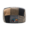 The Guinness Gilroy Boston Scally Cap - Patchwork - alternate image 6