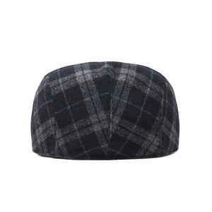 The Single Panel Penalty Box Boston Scally Cap - Power Play Plaid - alternate image 5