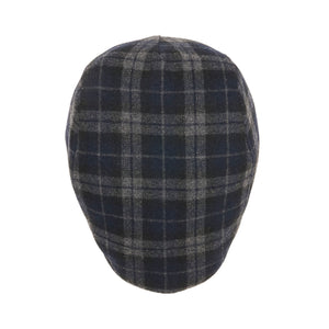 The Single Panel Penalty Box Boston Scally Cap - Power Play Plaid - alternate image 6