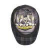 The Single Panel Penalty Box Boston Scally Cap - Power Play Plaid - alternate image 2