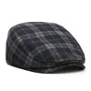 The Single Panel Penalty Box Boston Scally Cap - Power Play Plaid - featured image