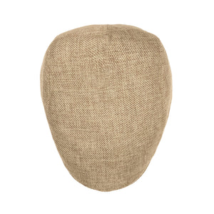 The Saltbox Boston Scally Cap - Sand - alternate image 7