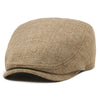 The Saltbox Boston Scally Cap - Sand - alternate image 4