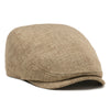 The Saltbox Boston Scally Cap - Sand - featured image