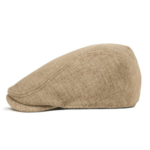 The Saltbox Boston Scally Cap - Sand - alternate image 8