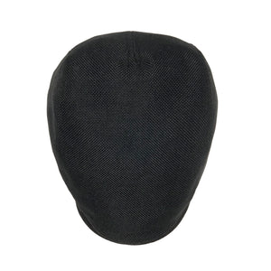 The Saltbox Boston Scally Cap - Black Sand - alternate image 7