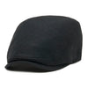 The Saltbox Boston Scally Cap - Black Sand - alternate image 4