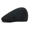 The Saltbox Boston Scally Cap - Black Sand - alternate image 8