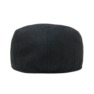 The Saltbox Boston Scally Cap - Black Sand - alternate image 6