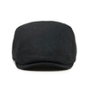 The Saltbox Boston Scally Cap - Black Sand - alternate image 5