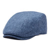 The Saltbox Boston Scally Cap - Saltwater Blue - alternate image 4