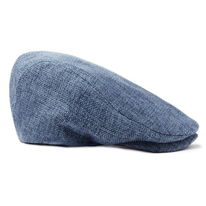 The Saltbox Boston Scally Cap - Saltwater Blue - alternate image 9