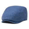 The Saltbox Boston Scally Cap - Saltwater Blue - alternate image 4