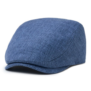 The Saltbox Boston Scally Cap - Saltwater Blue - alternate image 4
