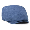 The Saltbox Boston Scally Cap - Saltwater Blue - featured image