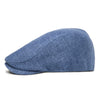The Saltbox Boston Scally Cap - Saltwater Blue - alternate image 8