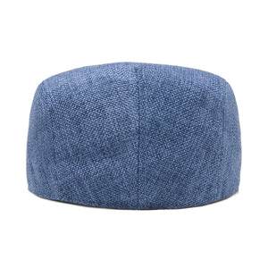 The Saltbox Boston Scally Cap - Saltwater Blue - alternate image 6