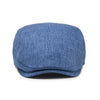 The Saltbox Boston Scally Cap - Saltwater Blue - alternate image 5
