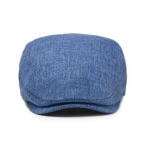 The Saltbox Boston Scally Cap - Saltwater Blue - alternate image 5