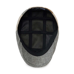 The Saltbox Boston Scally Cap - Patchwork - alternate image 3
