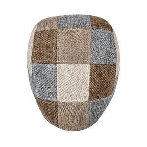 The Saltbox Boston Scally Cap - Patchwork - alternate image 7