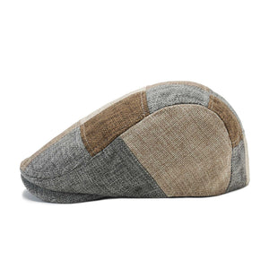 The Saltbox Boston Scally Cap - Patchwork - alternate image 8