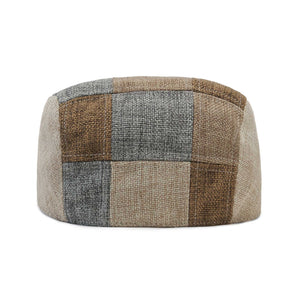 The Saltbox Boston Scally Cap - Patchwork - alternate image 6