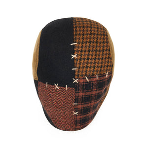 The Scarecrow Boston Scally Cap - Patchwork - alternate image 7