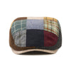 The Runaway Boston Scally Cap - Patchwork - alternate image 5