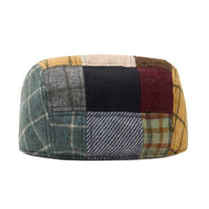 The Runaway Boston Scally Cap - Patchwork - alternate image 6