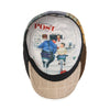 The Runaway Boston Scally Cap - Patchwork - alternate image 3
