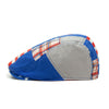 The United Boston Scally Cap - Multicolor Patchwork - alternate image 7