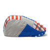 The United Boston Scally Cap - Multicolor Patchwork - alternate image 8