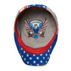 The United Boston Scally Cap - Multicolor Patchwork - alternate image 2