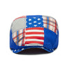 The United Boston Scally Cap - Multicolor Patchwork - alternate image 4