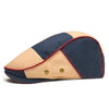 The 250th Anniversary Boston Scally Cap - Patriot Navy and Colonial Tan - alternate image 8