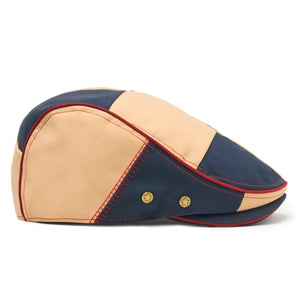The 250th Anniversary Boston Scally Cap - Patriot Navy and Colonial Tan - alternate image 9
