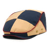The 250th Anniversary Boston Scally Cap - Patriot Navy and Colonial Tan - alternate image 4