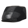 The Batman Boston Scally Cap - Gotham Patchwork - alternate image 5