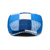 The Jockey Boston Scally Cap - Blue Patchwork - alternate image 5