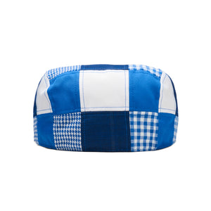 The Jockey Boston Scally Cap - Blue Patchwork - alternate image 6