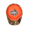 Mossy Oak Single Panel Boston Scally Cap - Shadow Grass Habitat - alternate image 4