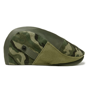 The Surplus Boston Scally Cap - Tactical Green - alternate image 9