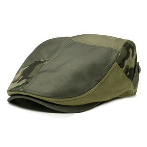 The Surplus Boston Scally Cap - Tactical Green - alternate image 4