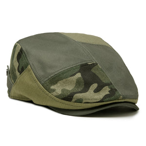The Surplus Boston Scally Cap - Tactical Green - featured image