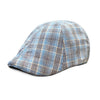 The Back Deck Boston Scally Cap - Plaid - alternate image 4