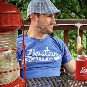The Back Deck Boston Scally Cap - Plaid - alternate image 2